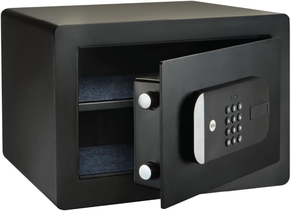 Yale, Smart Safe