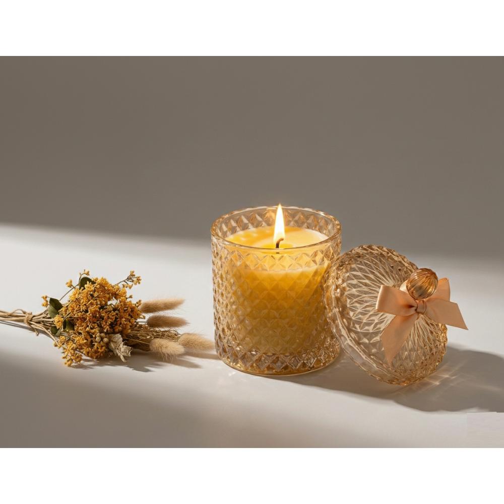 Twilight by the Seine River | Luxury Scented Candle by FINMANLIFE, SK934Y