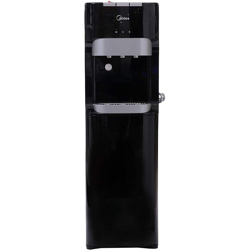 Midea, Water Dispenser Bottom Loading,Black