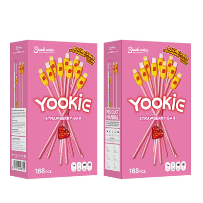 Yookie, Strawbery Typc Typc