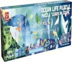 Ocean Life Puzzle - 1.5 Meter Long