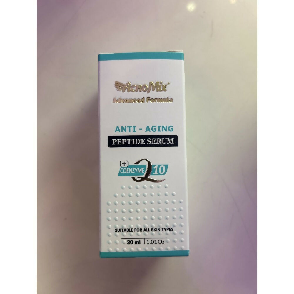 Acnomix Peptide Serum +Q10 Serum 30Ml