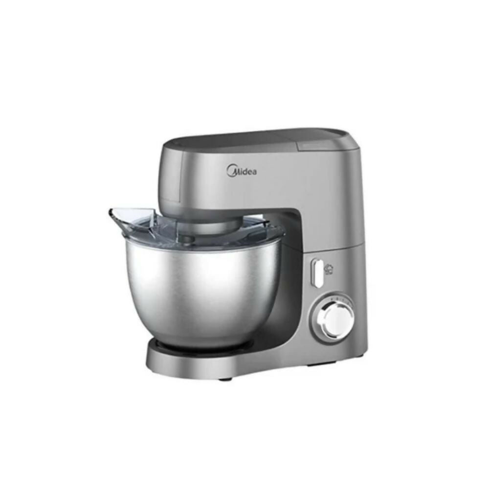 Midea Kitchen Machine 1000W - 6.5L [Silver], MJ-KM1201W