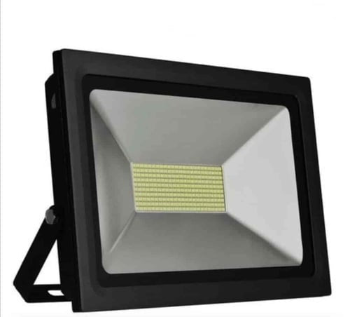 Golden Light, Led Floodlight SMD 400,100w.Outdoor use,White