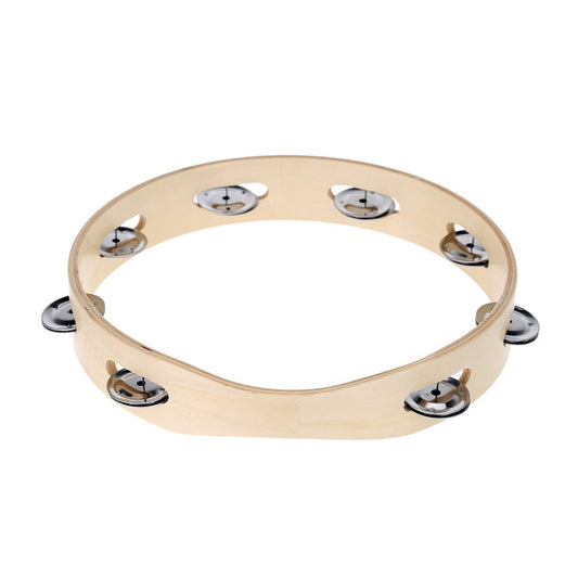 Bergen, Headless Tambourine 8 Single Row Jingles, Ysm-Tc-817