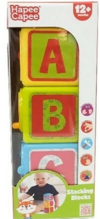 Stacking Blocks