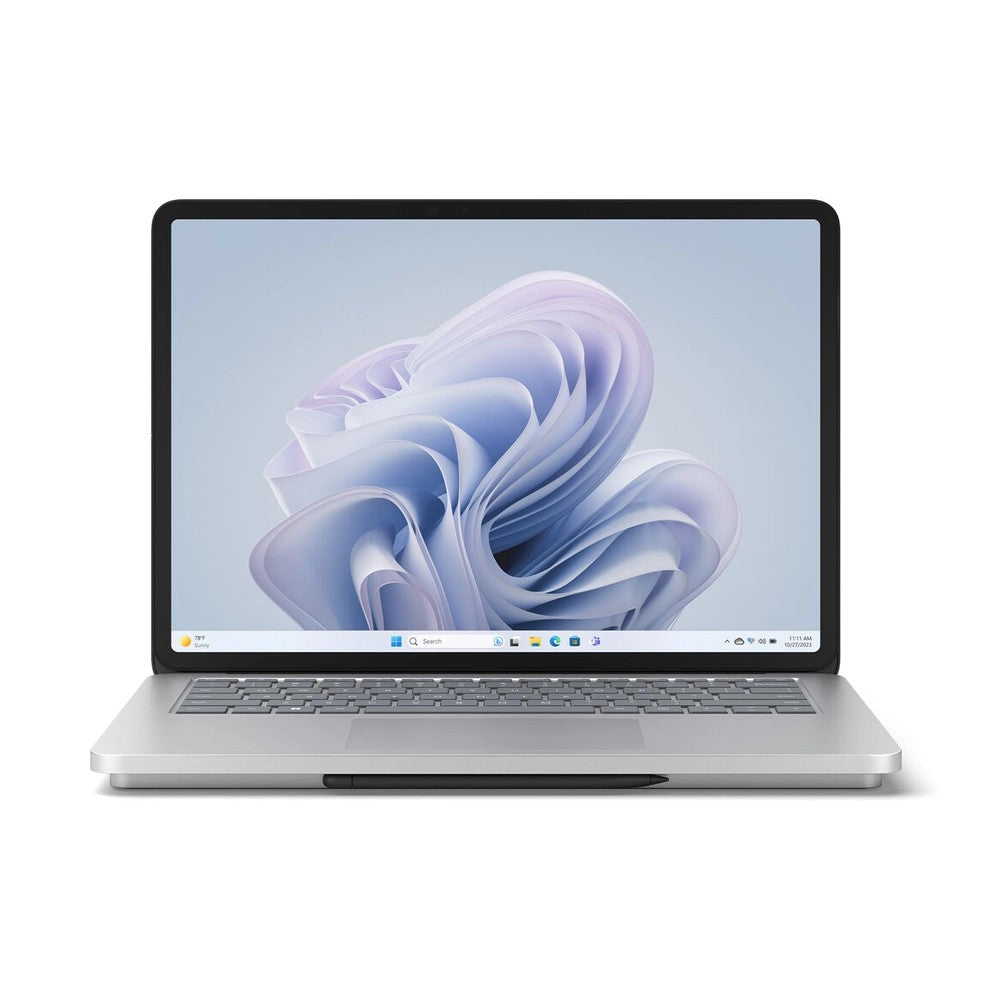 Microsoft Surface, Laptop Studio 2 14.4-inch, 2.4GHz Intel Core i7,Geforce RTX 4060,64GB,2TB SSD,Platinum