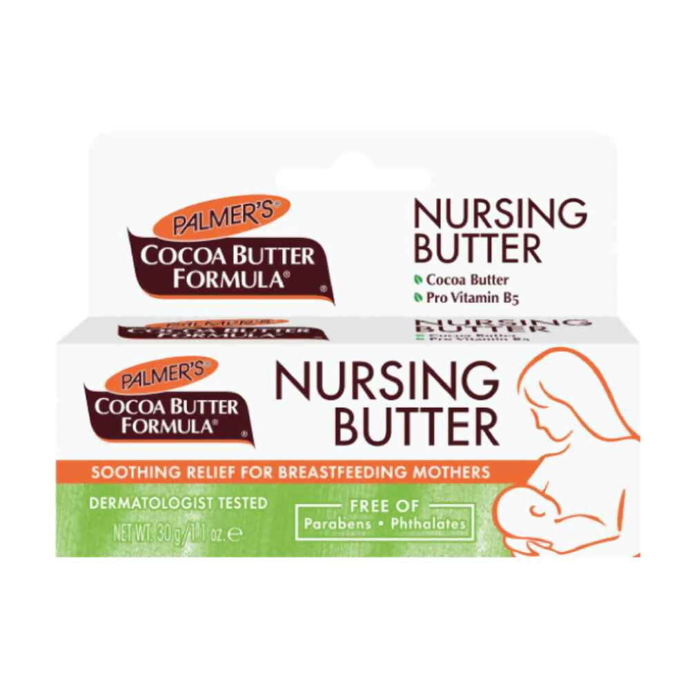 Palmer's Cocoa Butter Formula NURSING Butter 1.1oz