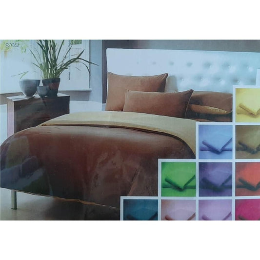 Windsor, Home Light Grey Linen Quilt Printed Double, Available in  Different Colors