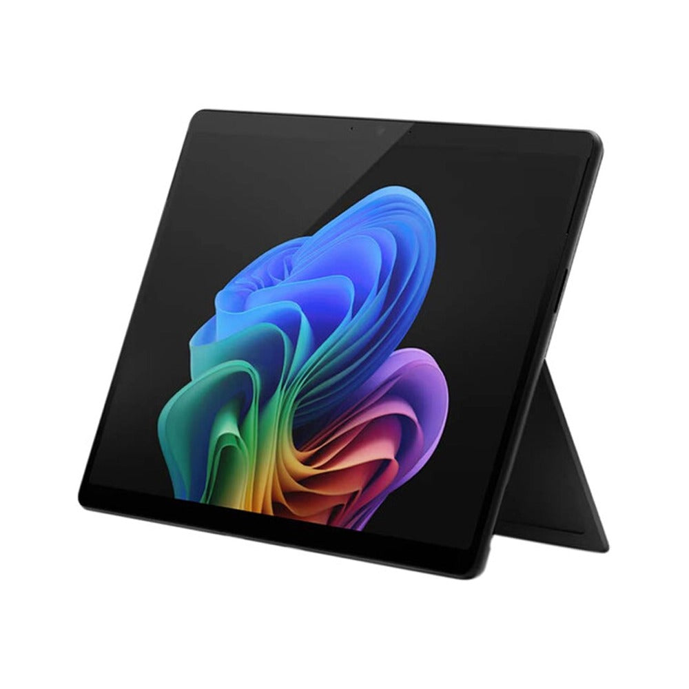 Microsoft, Surface Pro 11 Black, Snapdragon X Elite, 512Gb Ssd, 16Gb Ddr5, 13 Inch, Qualcomm Adreno, W11H