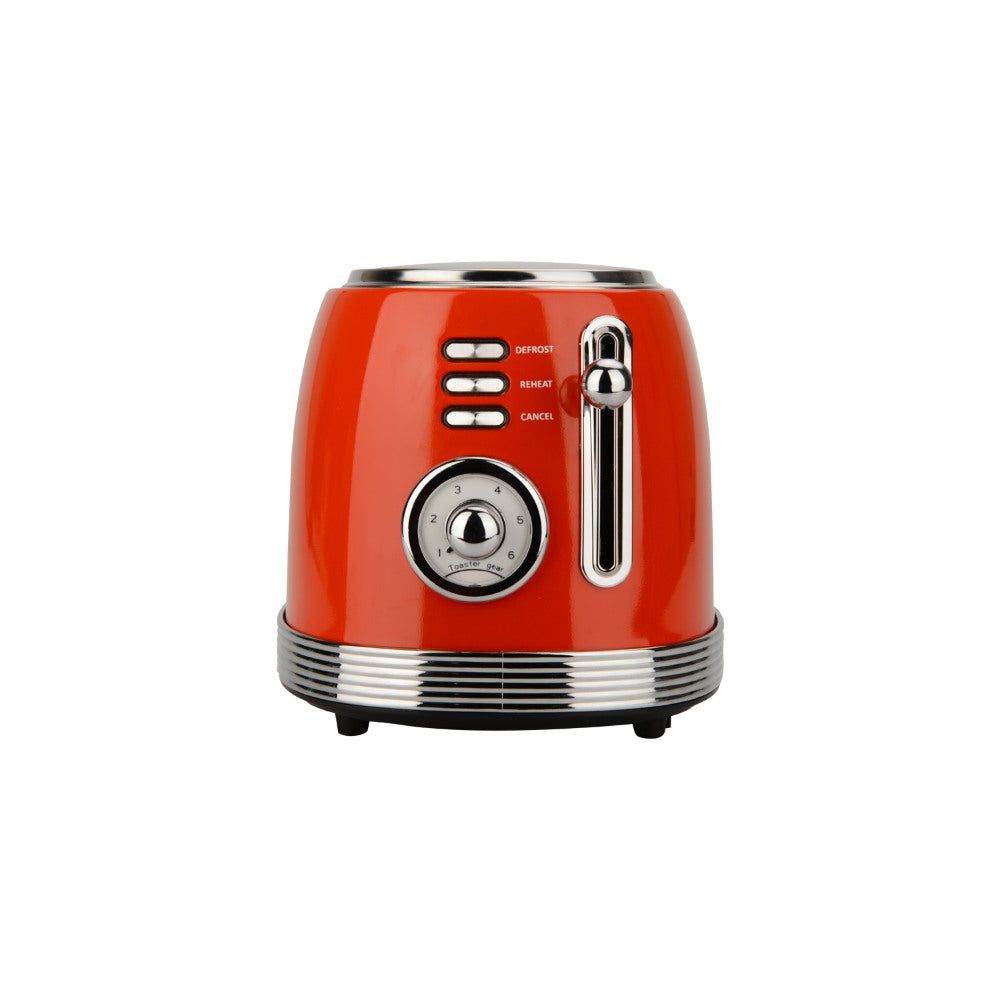 Zilan, Electrical Bread Toaster Retro, Zln7040
