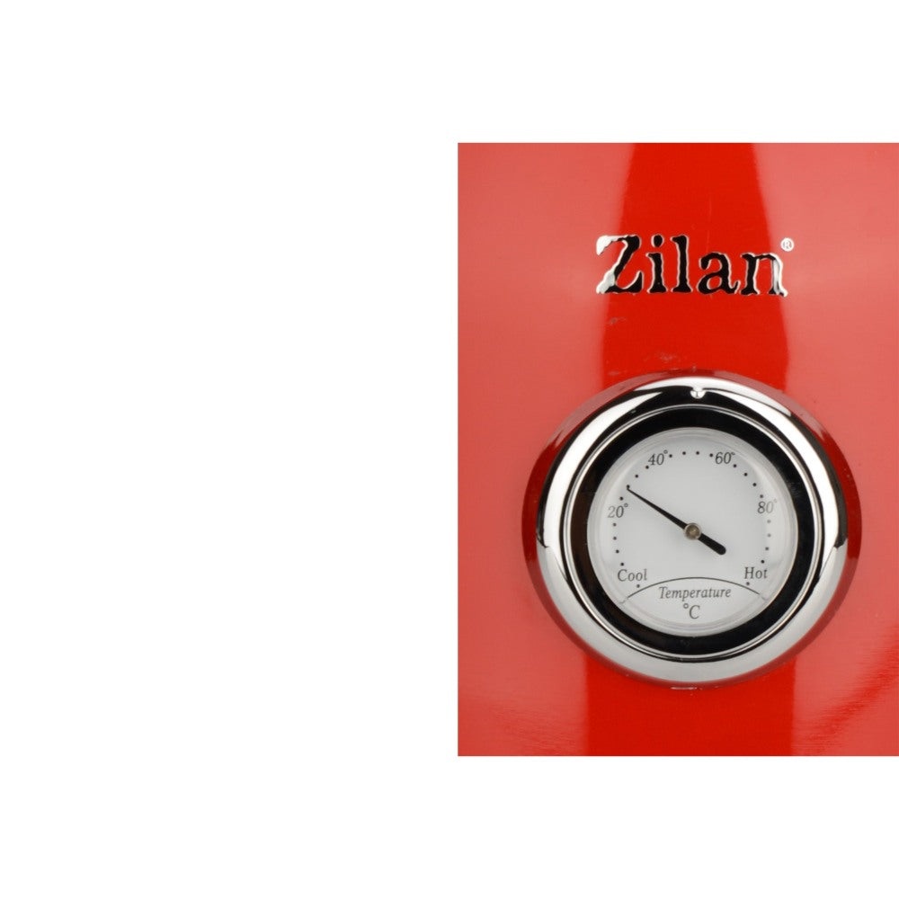 Zilan, Electrical Bread Toaster Retro, Zln7040