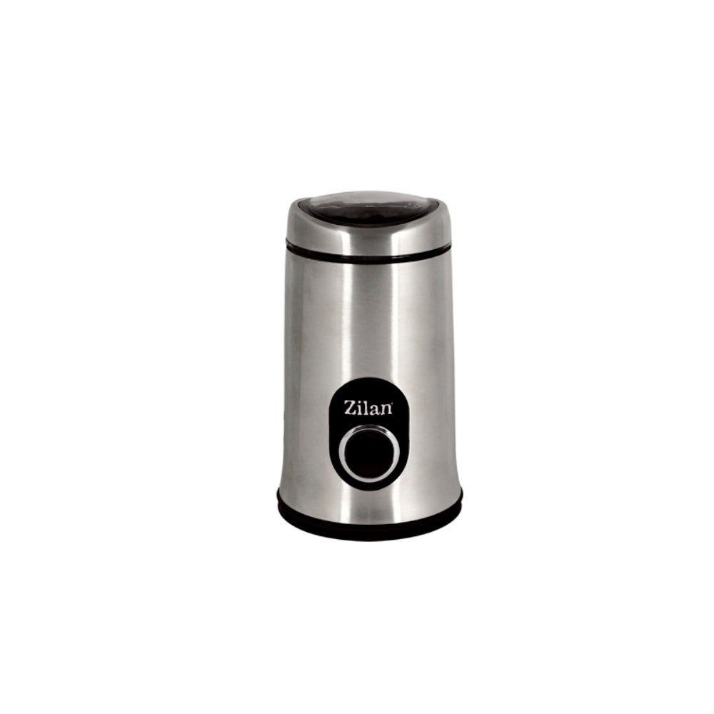 Zilan, Electrical Coffee Grinder, (Black), Zln8013