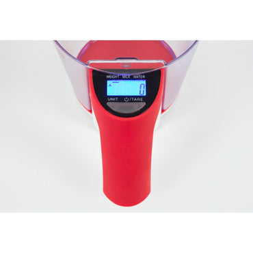 Zilan, Electrical Digital Measuring Scale (Red), Zln7788