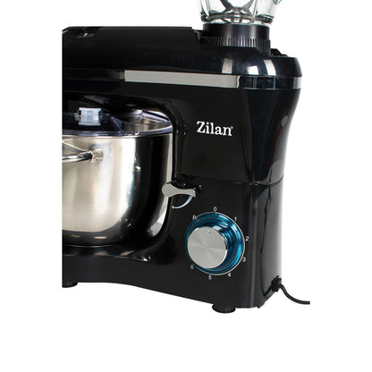 Zilan, Electrical Multi-Mixer Hurricane (Ex), (Black), Zln1772