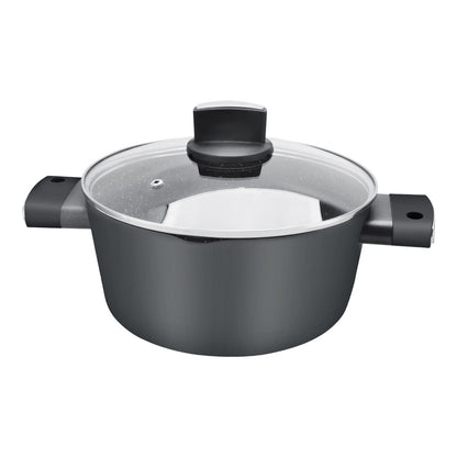 Zilan, Saucepan Set 9 Pcs (Ex), Zln0942
