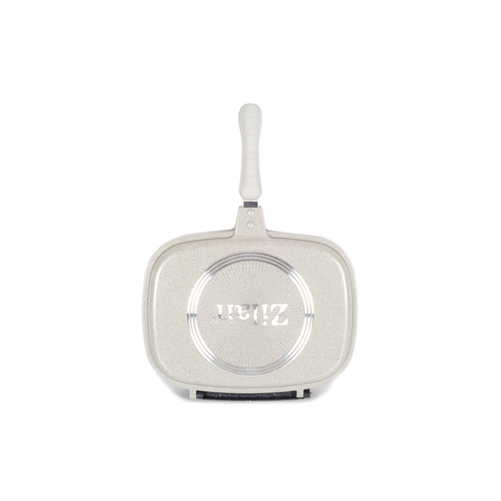Zilan, Smart Fry Pan, (Beige), Zln9522