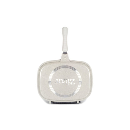 Zilan, Smart Fry Pan, (Beige), Zln9522