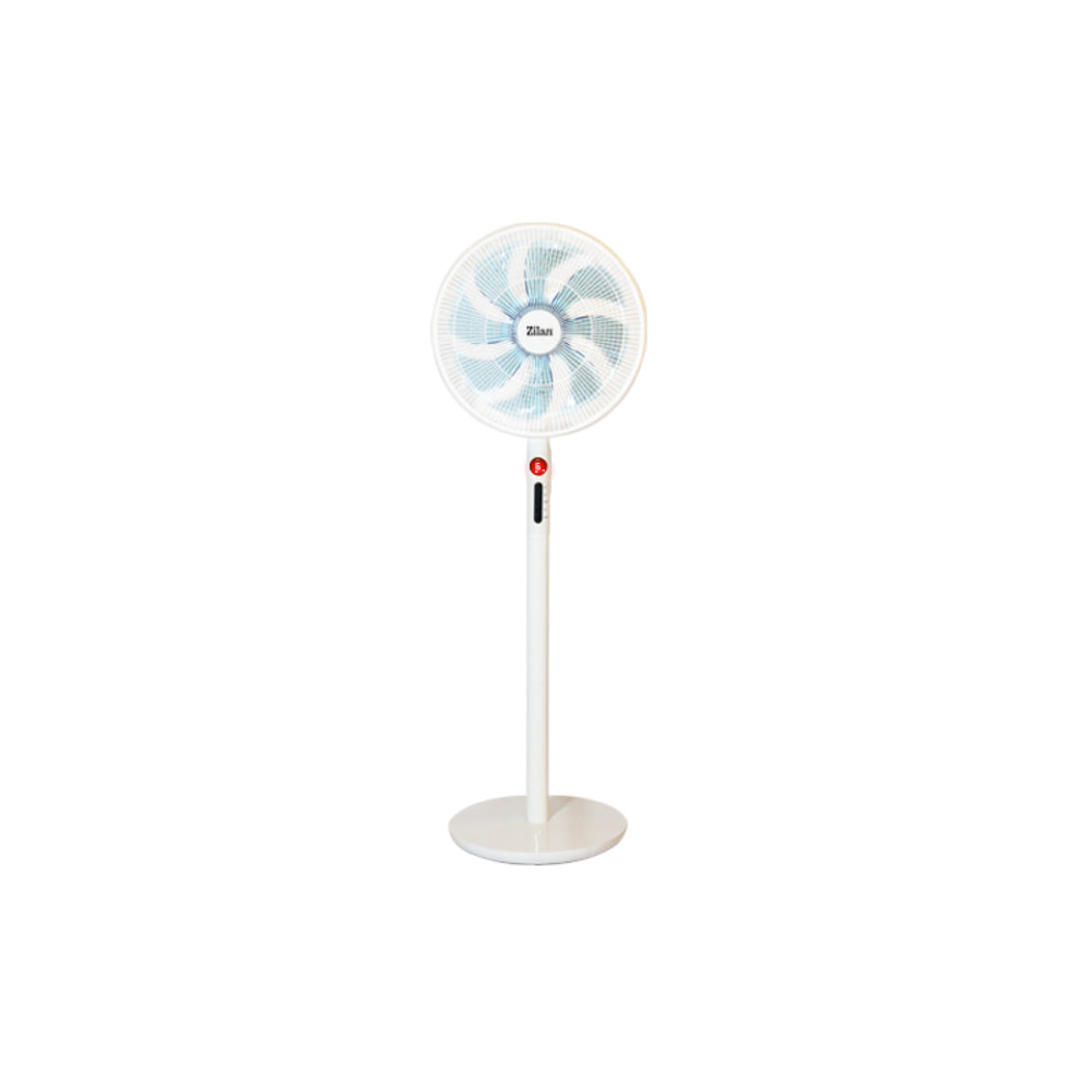 Zilan Stand Fan, 9 Speeds, 60W, ZLN3765
