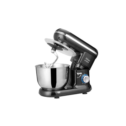 Zilan, Stand Mixer 4.5L, 6 Speeds - 1400W [Black], ZLN3185