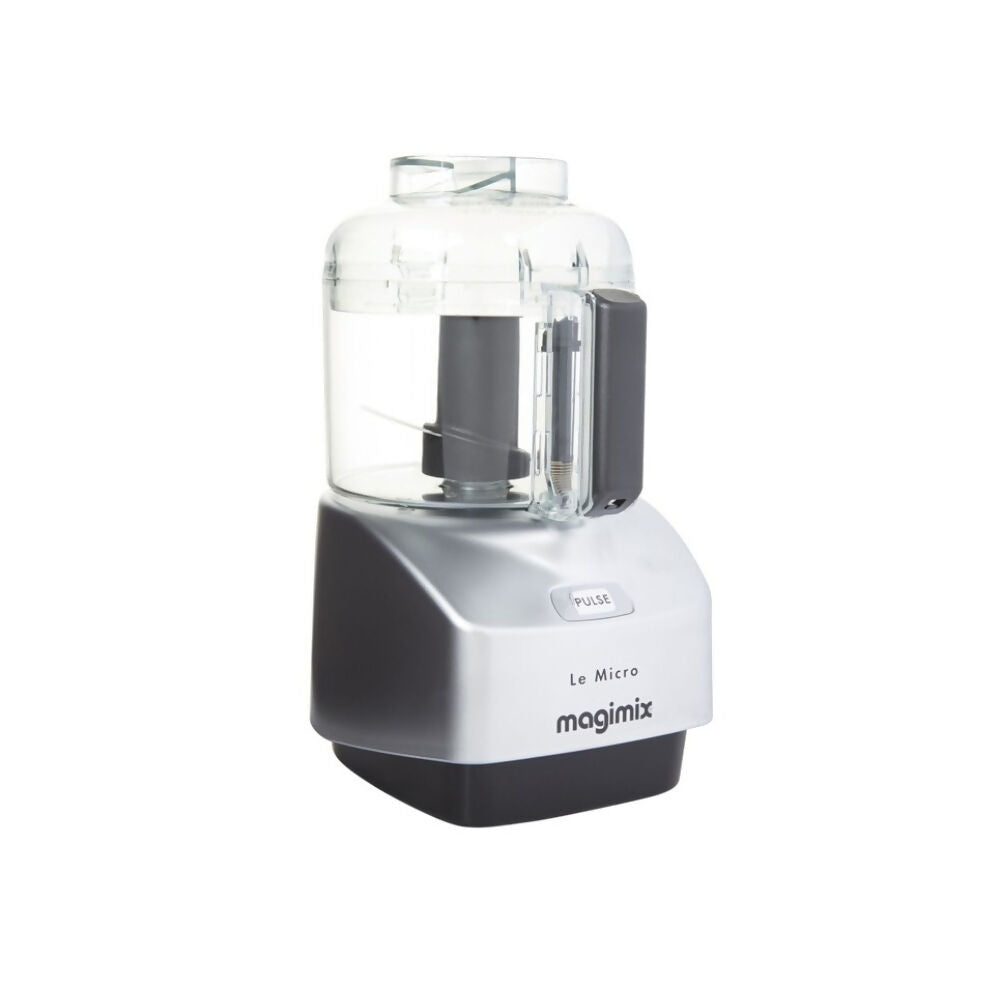 Magimix Le Micro Mini Chopper [Chrome], MAG-01MX1010CH