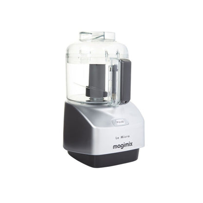 Magimix Le Micro Mini Chopper [Chrome], MAG-01MX1010CH