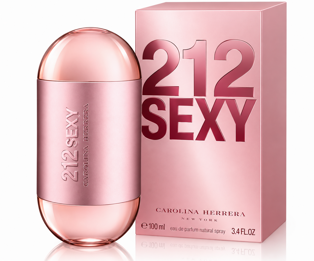 CH 212 SEXY EDP