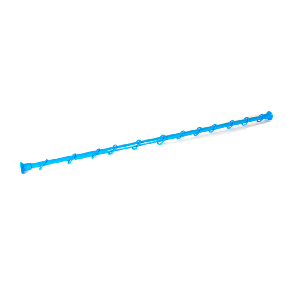 Zilan Bath Tube Metal: 133x36x13cm [White], ZLN0056