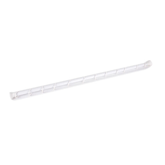 Zilan Bath Tube Metal: 133x36x13cm [White], ZLN0056