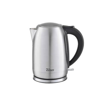 Zilan, Electrical Kettle 1.7L, Cordless, Rotatable 360 Degree, 1850-2200W, ZLN1680