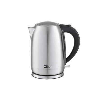 Zilan, Electrical Kettle 1.7L, Cordless, Rotatable 360 Degree, 1850-2200W, ZLN1680