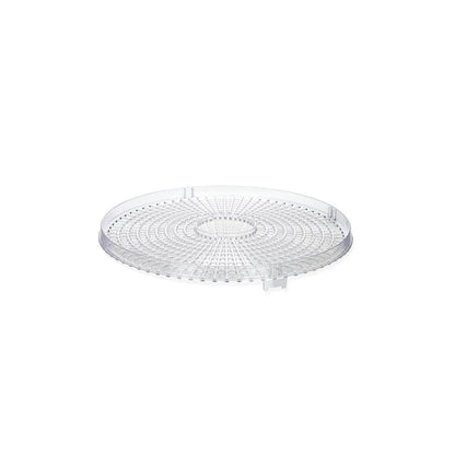Zilan Food Dehydrator 250W, 5 Trays, Adjustable Temperature up to 70°C - White, ZLN2037