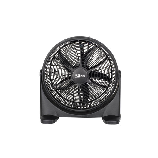 Zilan, Floor Fan, 20-Inch, 3 Speeds, 75W, ZLN2362