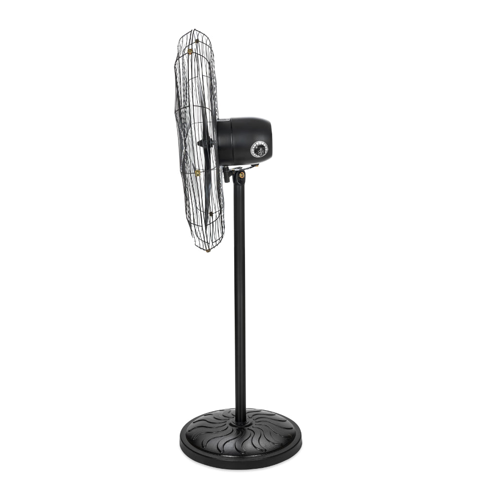 Zilan Stand And Wall  Fan 130W, 26-Inch,  2 In 1, 3 Speeds, 3 Metal Blades, ZLN2549