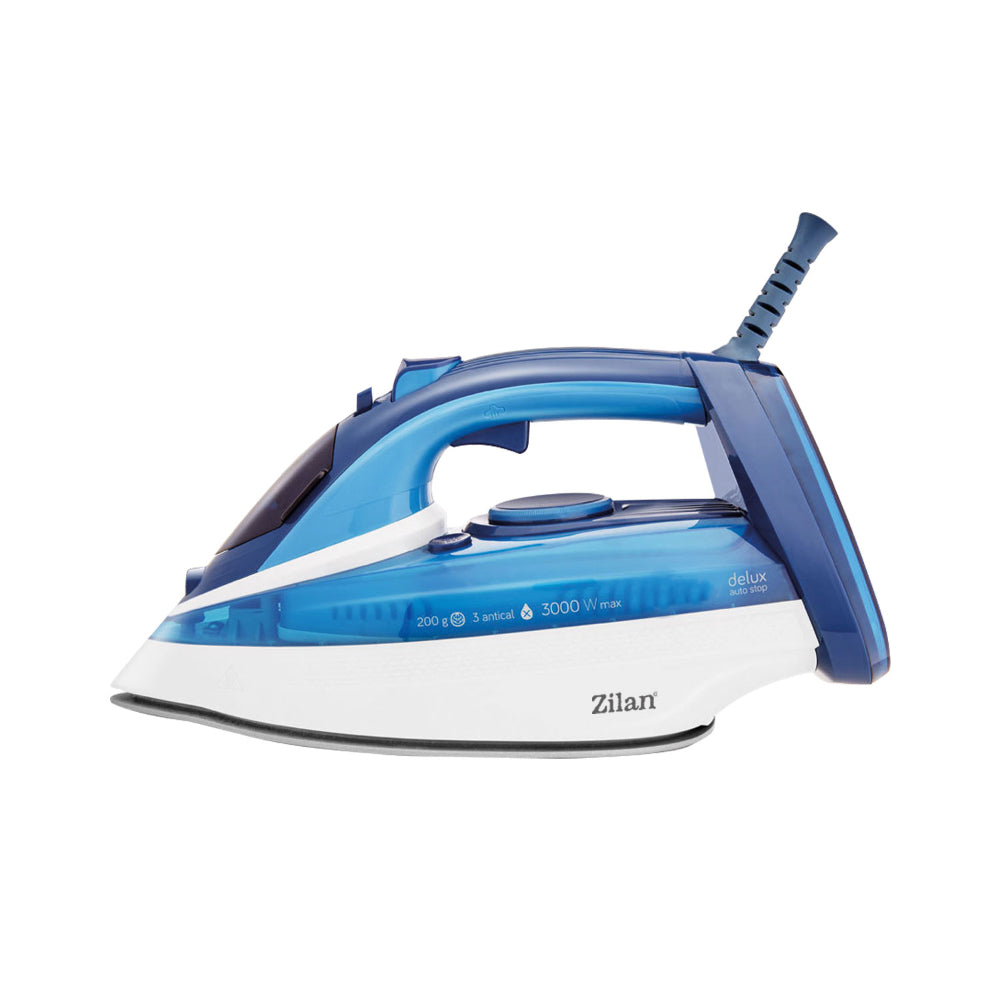 Zilan, Steam Iron, 3000W, ZLN2908