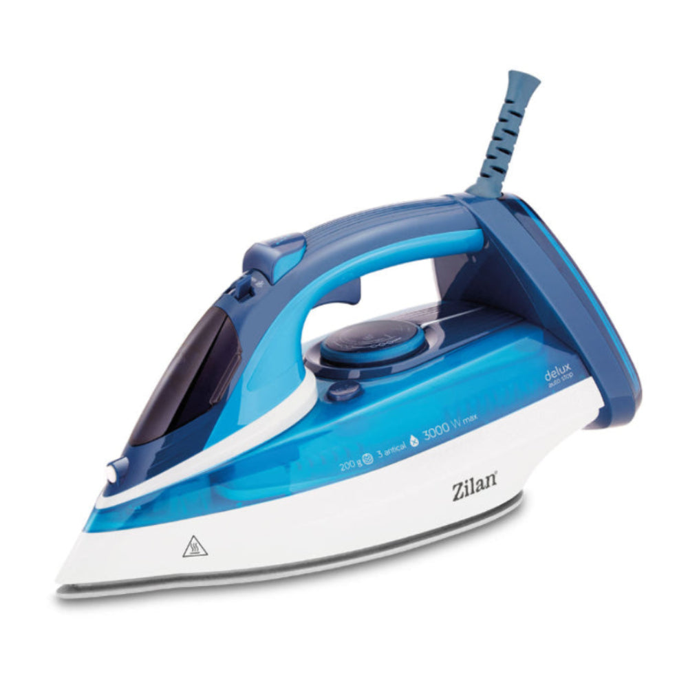 Zilan, Steam Iron, 3000W, ZLN2908