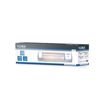 Zilan Wall-Ceiling Mounted Heater - [White], ZLN2997