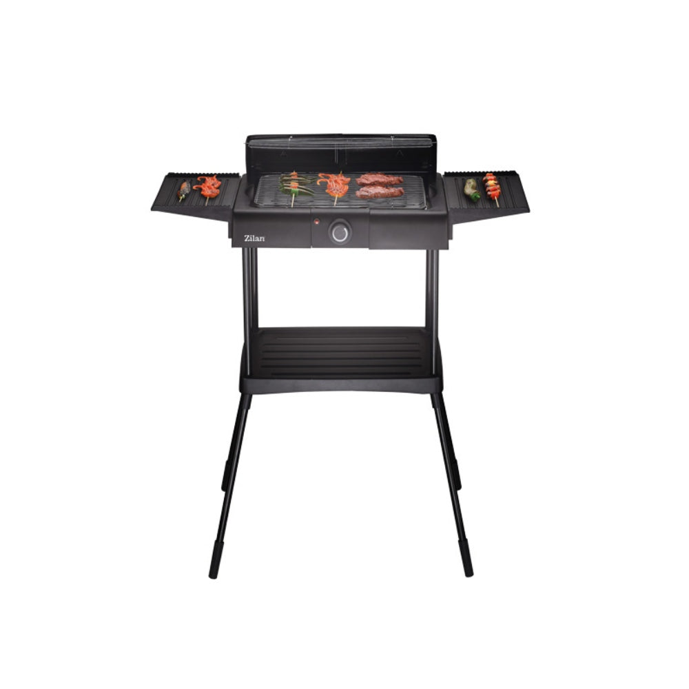 Zilan, Electric Stand Barbeque Grill (Extra Box), ZLN3789