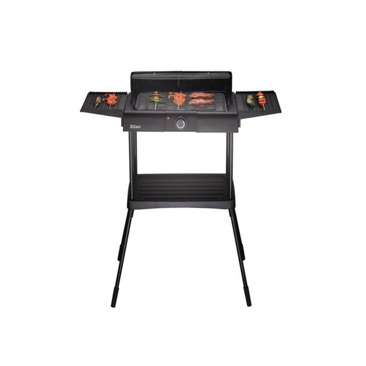 Zilan, Electric Stand Barbeque Grill (Extra Box), ZLN3789