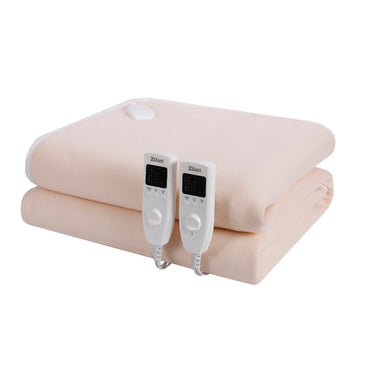 Zilan, Electric Blanket (Double), Beige, Zln4120