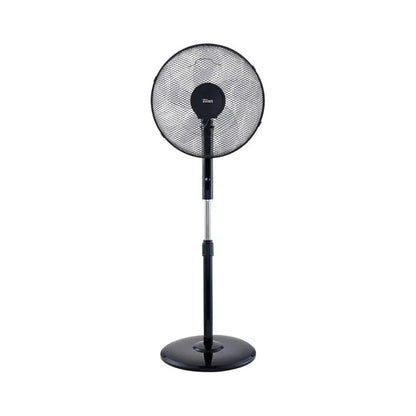 Zilan Stand Fan 16-Inch, 48W, 16-Inch, 5 Blade, 3 Speeds, 3 Modes, ZLN4642