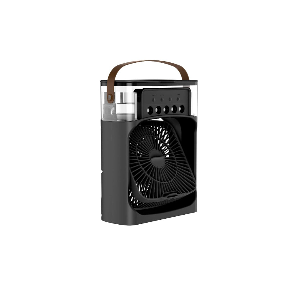 Zilan Floria Table Mist Fan, 3 Speed, 10W, Built-In Water Spray Mist Function, ZLN4789