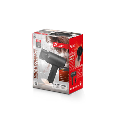 Zilan Hair Dryer, ZLN4889