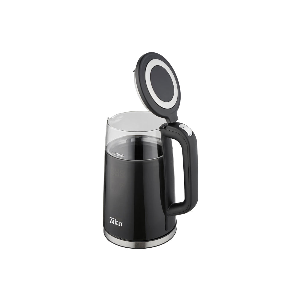 Zilan, Digital Double Wall Kettle, 1.7L, 1850-2200W, ZLN7859