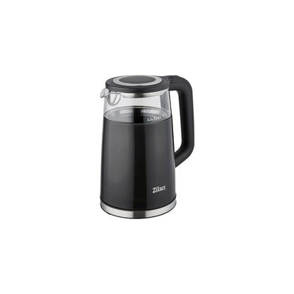 Zilan, Digital Double Wall Kettle, 1.7L, 1850-2200W, ZLN7859