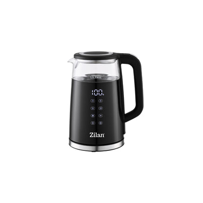 Zilan, Digital Double Wall Kettle, 1.7L, 1850-2200W, ZLN7859
