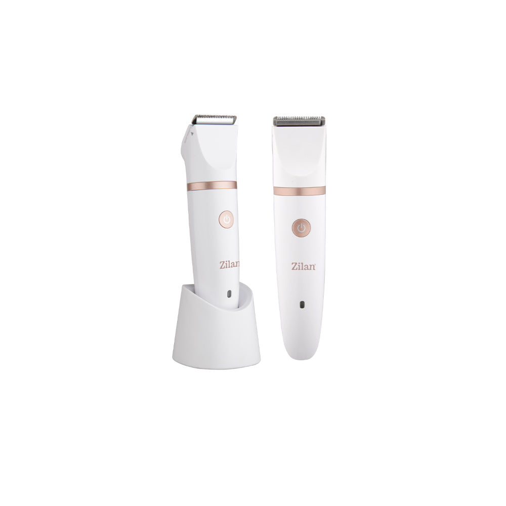 Zilan, Lady Epilator 3In1, Quiritis, IPX7 Waterproof, 90min Of Charging / 60min Operation, Fast Charging, ZLN8740