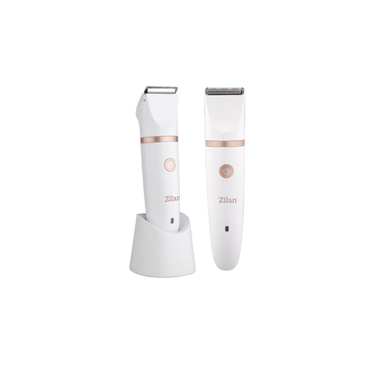 Zilan, Lady Epilator 3In1, Quiritis, IPX7 Waterproof, 90min Of Charging / 60min Operation, Fast Charging, ZLN8740