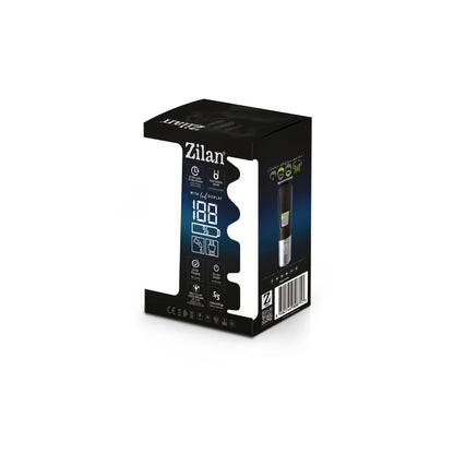 Zilan, 11In1 Trimmer & Shaver Achilles, 90min Of Charging 90min Operation, ZLN8757