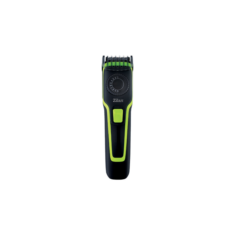 Zilan, Hair And Beard Clipper, Eros, IPX6 Waterproof, Fast Charging, 90min Charging / 75min Operation, ZLN8764